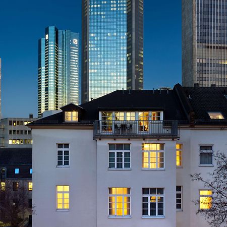 Hotel Savigny Frankfurt City Frankfurt nad Mohanem Exteriér fotografie